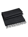 Sjaal Acryl Beechfield B500 Charcoal